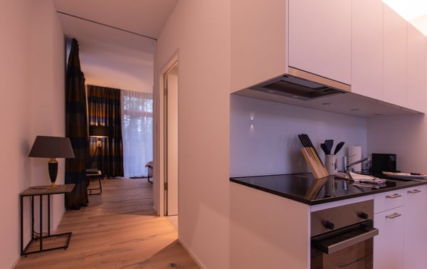 Möbliertes 1-Zimmer-Apartment mit Service in Oftringen 3