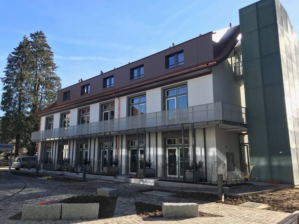 Möbliertes 1-Zimmer-Apartment mit Service in Oftringen 6