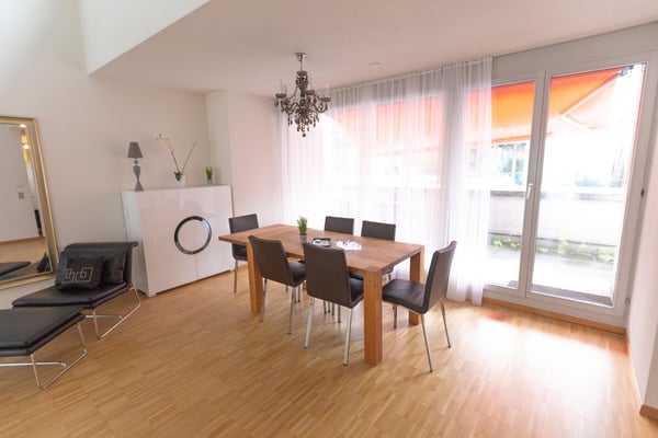 Möbliertes 4.5-Zimmer-Apartment mit Service im Herzen von Luzern 1