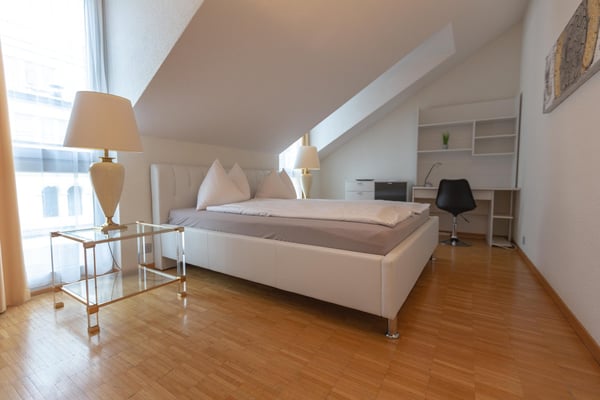 Möbliertes 4.5-Zimmer-Apartment mit Service im Herzen von Luzern 3