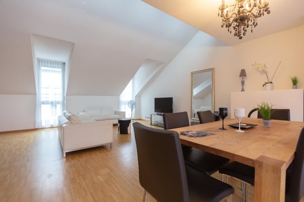 Möbliertes 4.5-Zimmer-Apartment mit Service im Herzen von Luzern 2