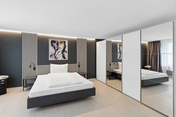 Möblierte 2-Zimmer-Wohnung mit Service im Zentrum von Bern 5