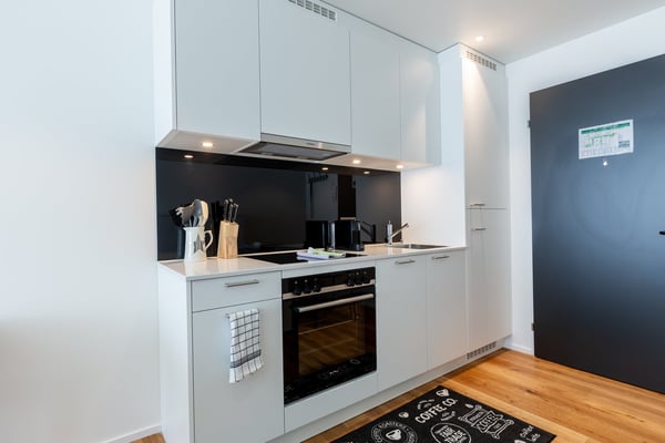 Möblierte 2.5-Zimmer-Wohnung mit Service - Gümligen bei Bern 5