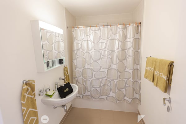 Luxuriöse möblierte 2.5-Zimmer-Wohnung mit Service im Zentrum von Biel 5