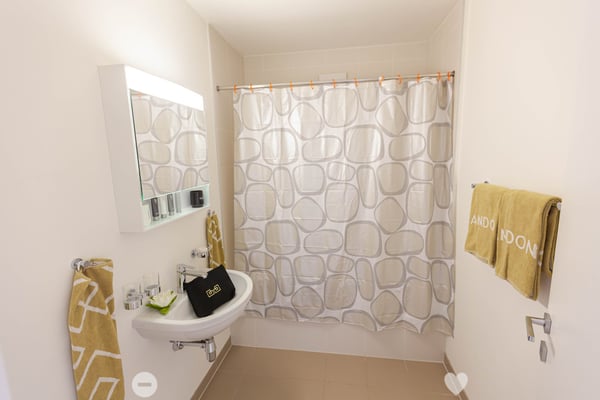 Luxuriöse möblierte 2.5-Zimmer-Wohnung mit Service im Zentrum von Biel 5