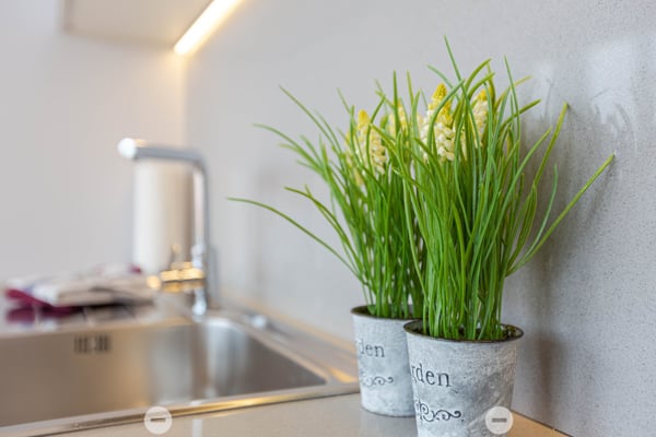 Luxuriöse möblierte 2.5-Zimmer-Wohnung mit Service im Zentrum von Biel 6