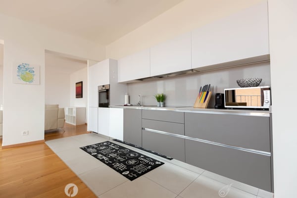 Luxuriöse möblierte 2.5-Zimmer-Wohnung mit Service im Zentrum von Biel 4