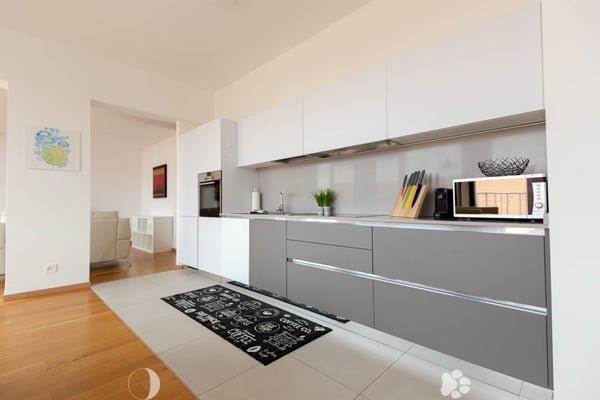 Luxuriöse möblierte 2.5-Zimmer-Wohnung mit Service im Zentrum von Biel 4