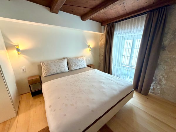 Luxuriöse möblierte 2.5-Zimmer-Wohnung in der Altstadt von Luzern 4