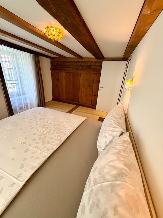 Luxuriöse möblierte Duplex 3.5-Zimmer-Wohnung mit Service in der Altstadt von Luzern 5