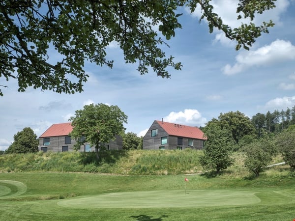 Einstellhallenplätze im Resort Kyburg 1