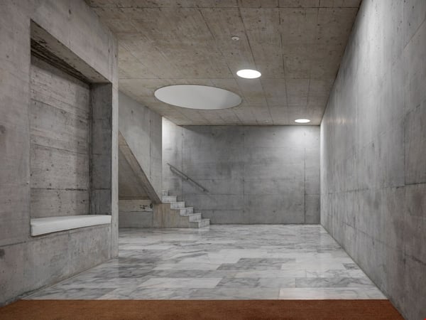 Einstellhallenplätze im Resort Kyburg 2