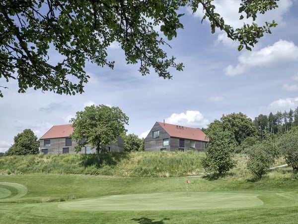 Resort Kyburg - Wohnkomfort mitten im Grünen (Attikawohnung) 1