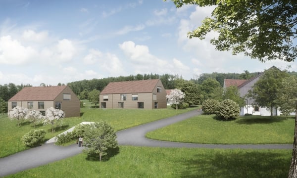 Resort Kyburg - Wohnkomfort mitten im Grünen (Attikawohnung) 2