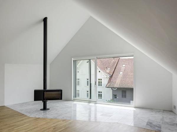 Resort Kyburg - Wohnkomfort mitten im Grünen (Attikawohnung) 3