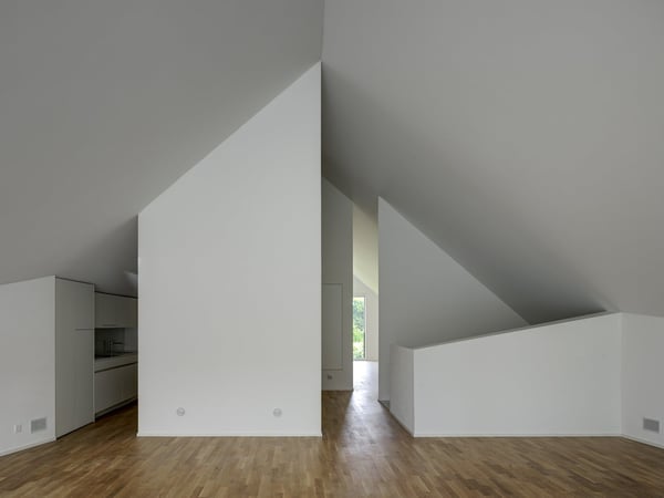 Resort Kyburg - Wohnkomfort mitten im Grünen (Attikawohnung) 4