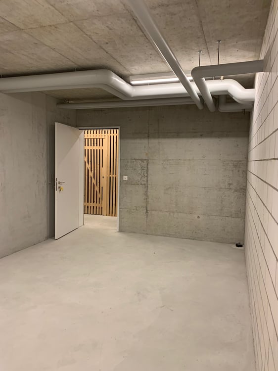 Lagerraum auf Golf Kyburg zu vermieten R-06 1