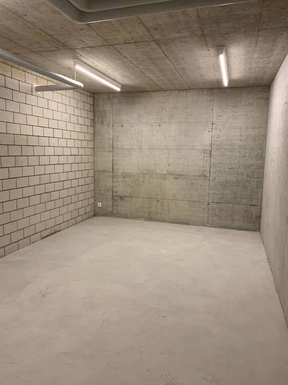 Lagerraum auf Golf Kyburg zu vermieten R-06 2