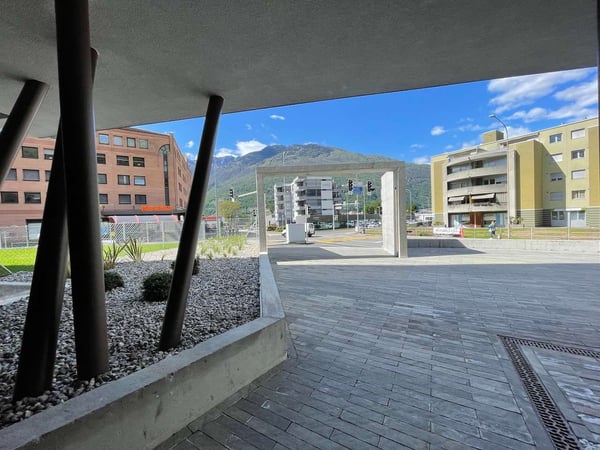 Giubiasco affitto uffici spazi commerciali 7