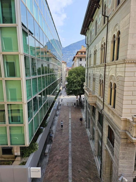 Lugano centro, affitto ufficio 1.5 loc di 120 mq 12