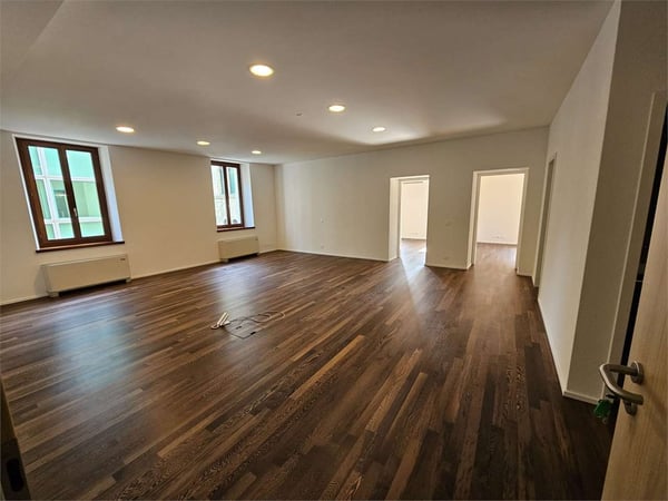 Lugano centro, affitto ufficio 1.5 loc di 120 mq 4