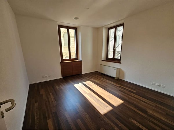 Lugano centro, affitto ufficio 1.5 loc di 120 mq 6