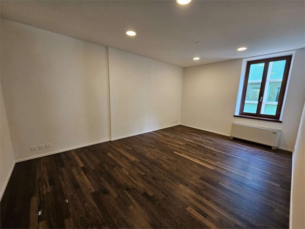 Lugano centro, affitto ufficio 1.5 loc di 120 mq 5