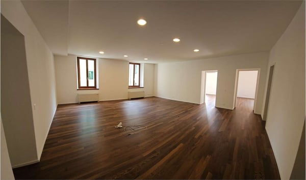 Lugano centro, affitto ufficio 1.5 loc di 120 mq 2