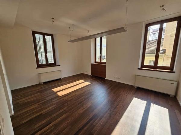 Lugano centro, affitto ufficio 1.5 loc di 120 mq 3