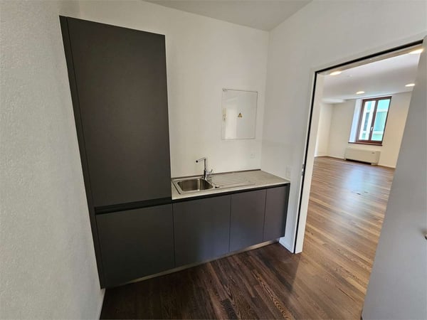 Lugano centro, affitto ufficio 1.5 loc di 120 mq 7