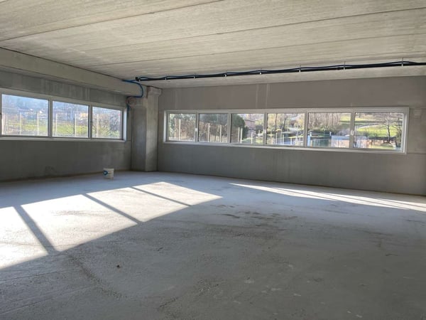 Moderni spazi in nuovo capannone 4