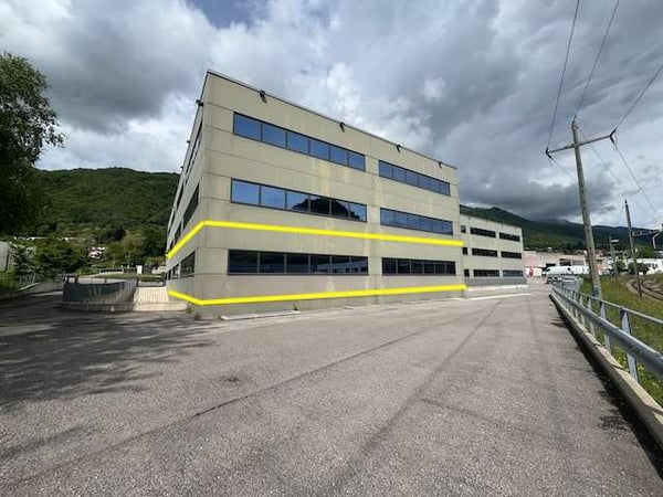 Moderni spazi in nuovo capannone 5