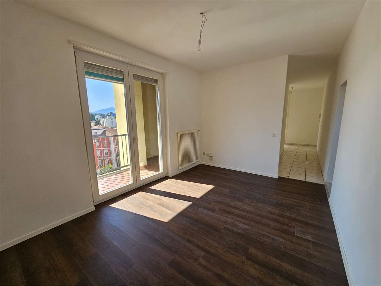 Bild Chiasso, in affitto ottimo 1.5 locali con balcone