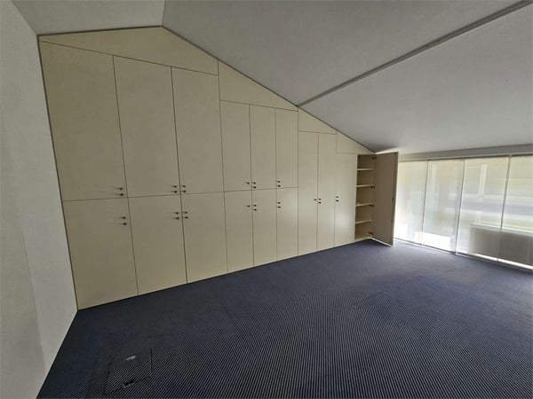 Lugano centro, ufficio ultimo piano 2.5 locali 11