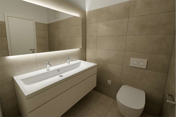 Appartamento 3.5 locali con terrazzo 9