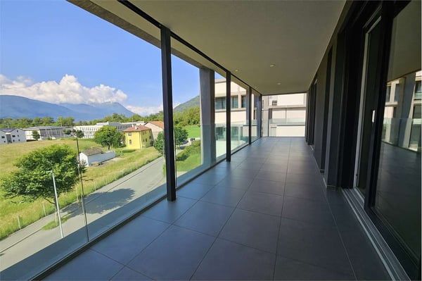 Appartamento 3.5 locali con terrazzo 1