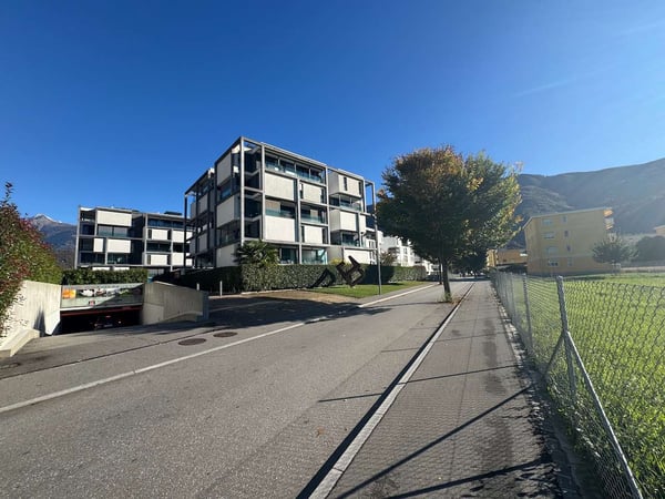 Appartamento 3.5 locali con terrazzo 12