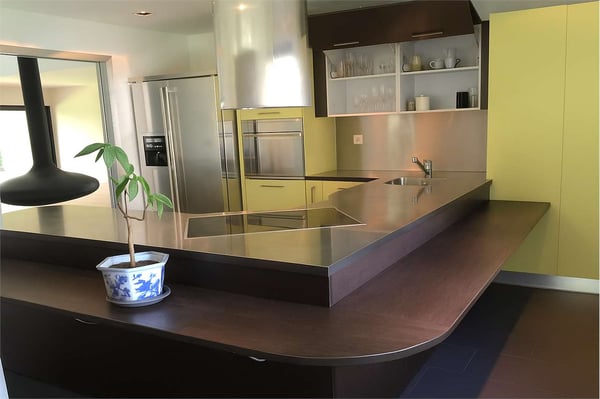 Villa moderna a San Pietro di Stabio 5