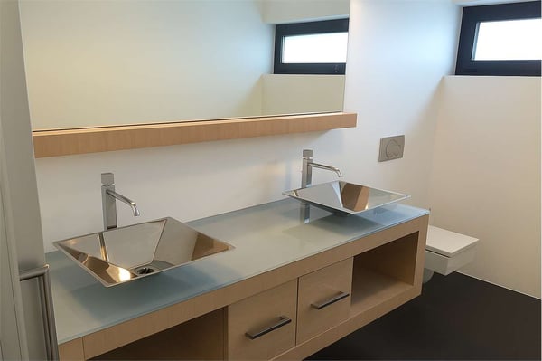 Villa moderna a San Pietro di Stabio 10