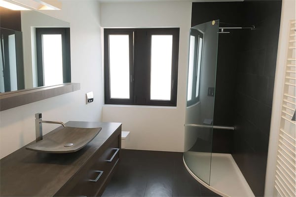 Villa moderna a San Pietro di Stabio 8