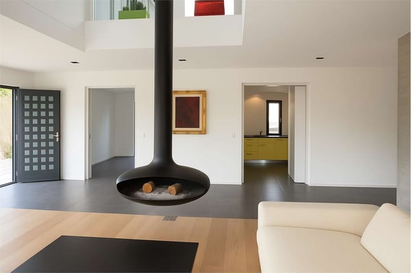 Villa moderna a San Pietro di Stabio 2