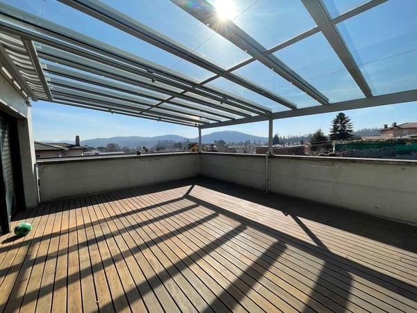 Villa moderna a San Pietro di Stabio 11