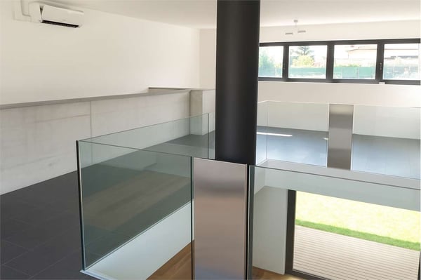 Villa moderna a San Pietro di Stabio 7