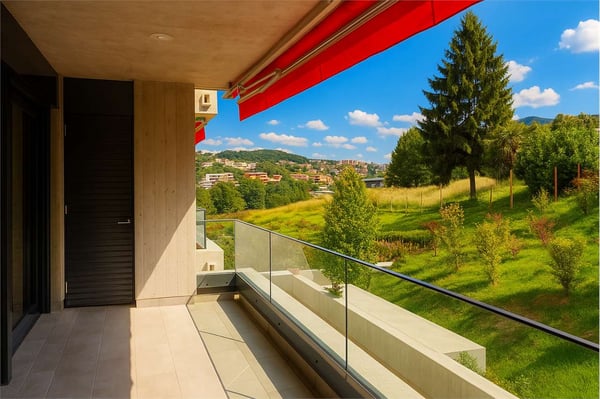 Moderno 1.5 in zona tranquilla 2