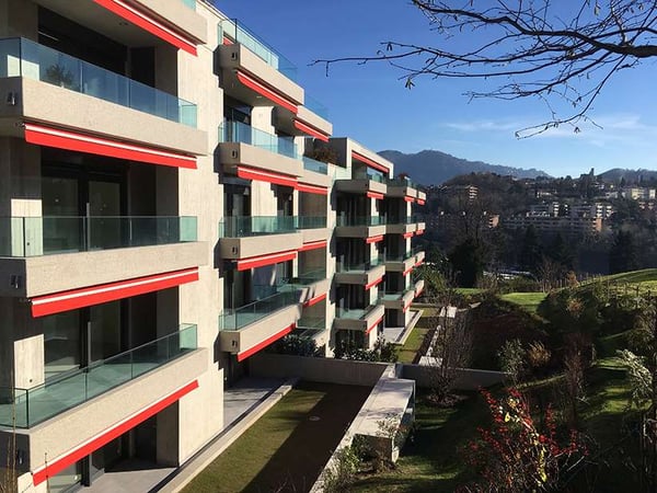 Moderno 1.5 in zona tranquilla 10