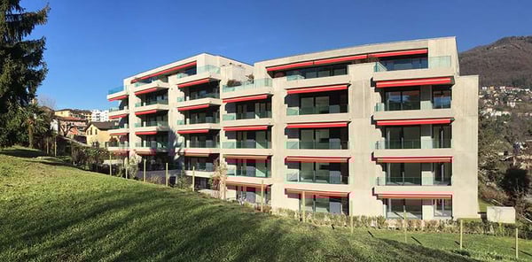 Moderno 1.5 in zona tranquilla 1