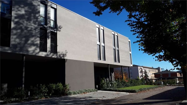 Affitto appartamento 1.5 locali con giardino 1