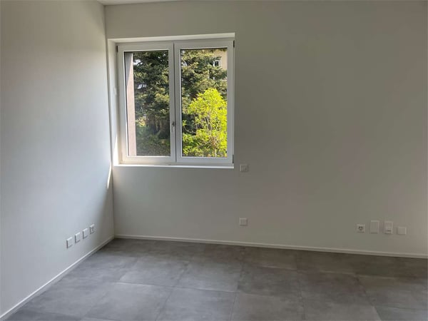 Affitto appartamento 1.5 locali con giardino 9