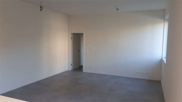 Affitto appartamento 1.5 locali con giardino 3