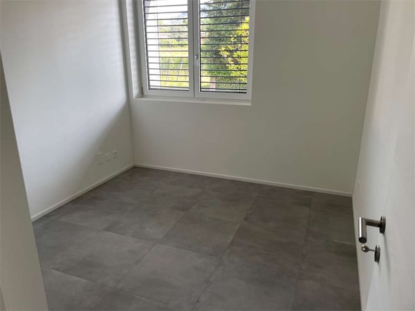 Affitto appartamento 1.5 locali con giardino 6